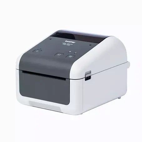 Brother TD-4420DN Desktop Label Printer - Image 2