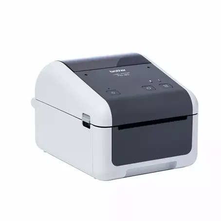 Brother TD-4420DN Desktop Label Printer - Image 3