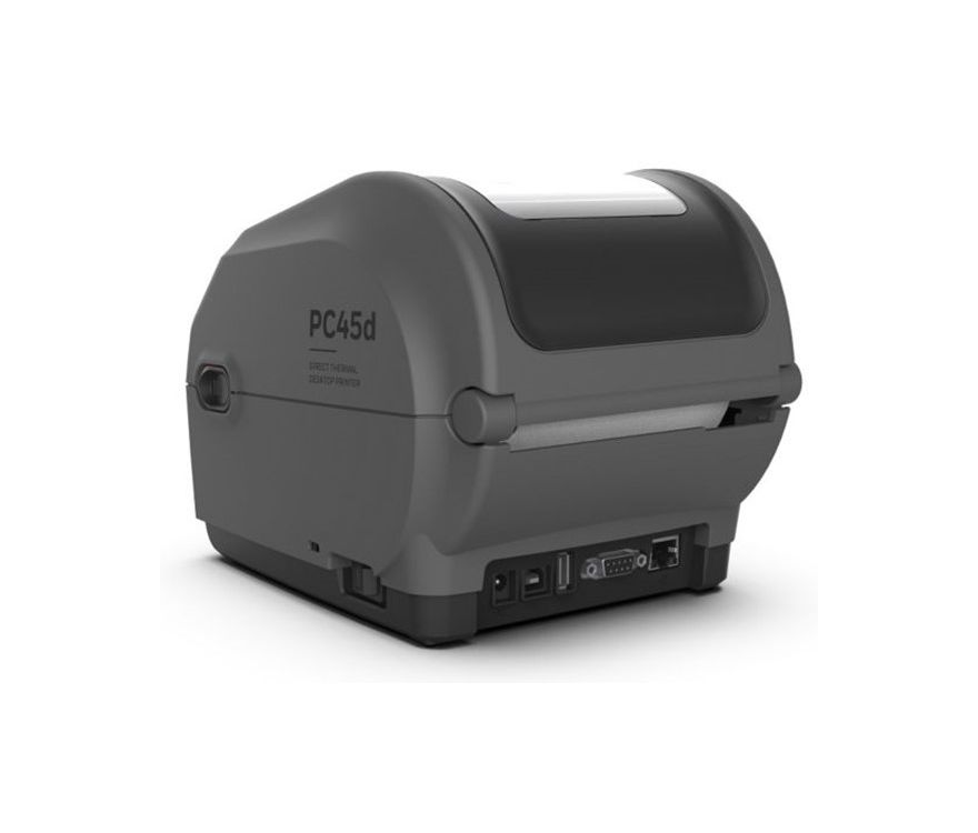 Honeywell PC45D Direct Thermal Desktop Printer - Image 2