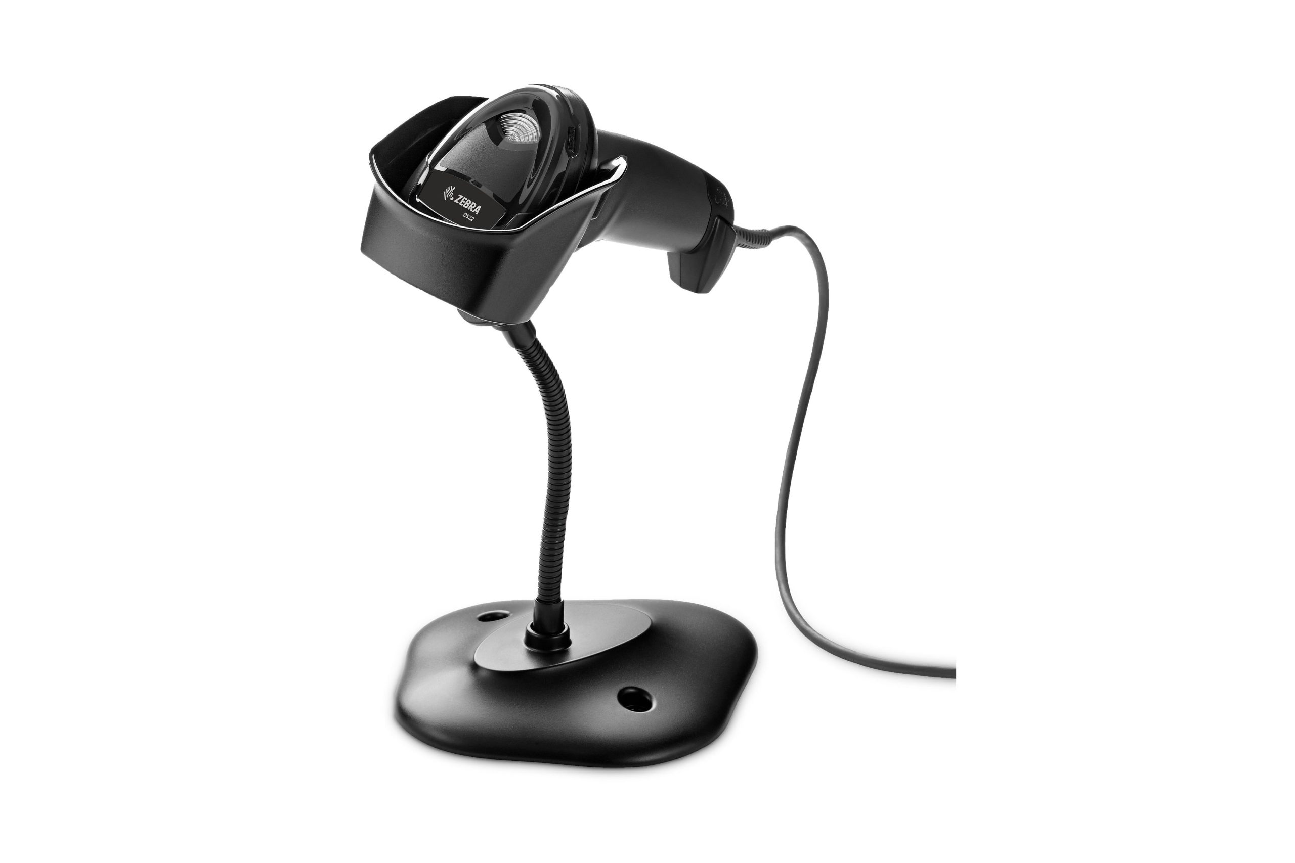 Zebra DS2208 Handheld Barcode Reader 1D/2D LED Black DS2208-SR7U2100SGW - Image 2