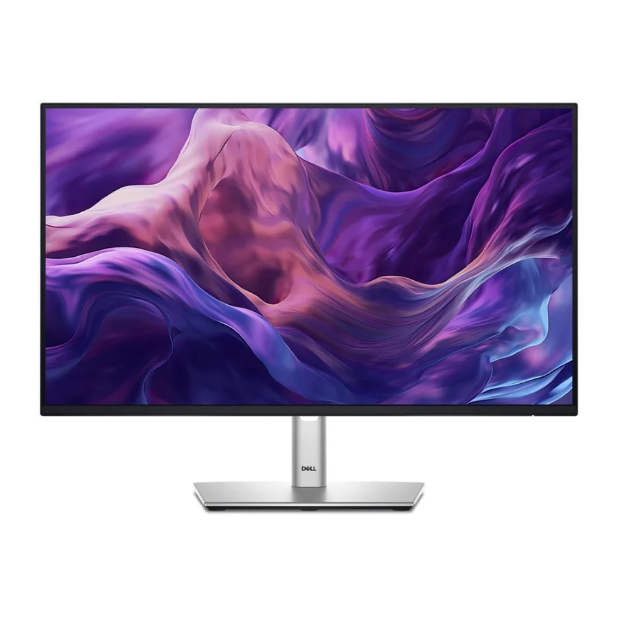 Dell P2425HE 23.8-inch Full HD 5ms IPS USB-C Hub Monitor-210-BMJB