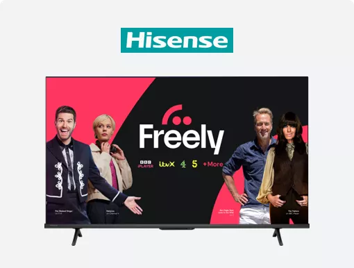 Hisense-tvs