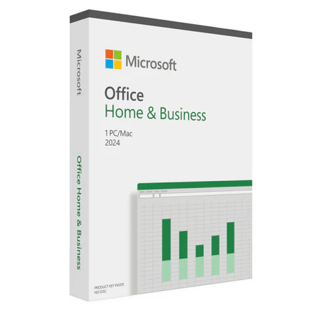 Microsoft Office 2024 Home & Business ESD Lifetime License - EP2-06602