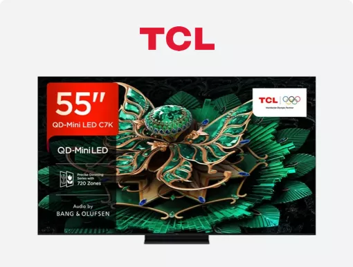 TCL-tvs