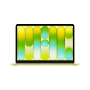 Apple APPLE MacBook Neo 13″ (2026) – A18 Pro, 512 GB SSD, Citrus – MHFE4ZE/A