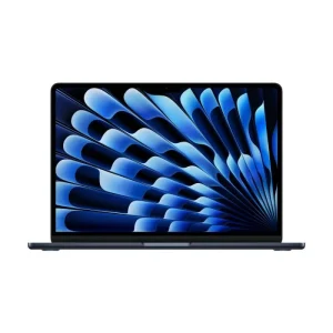 APPLE MacBook Air 13.6″ (2025) – M4, 256 GB SSD, Midnight – MBA-13-INCH-M4