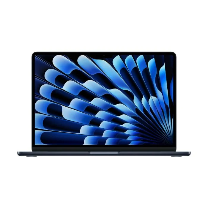 APPLE MacBook Air 13.6" (2025) - M4, 256 GB SSD, Midnight - MBA-13-INCH-M4