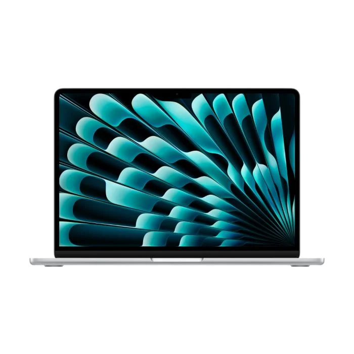 APPLE MacBook Air 13.6" (2025) - M4, 256 GB SSD, Silver - MBA-13-INCH-M4
