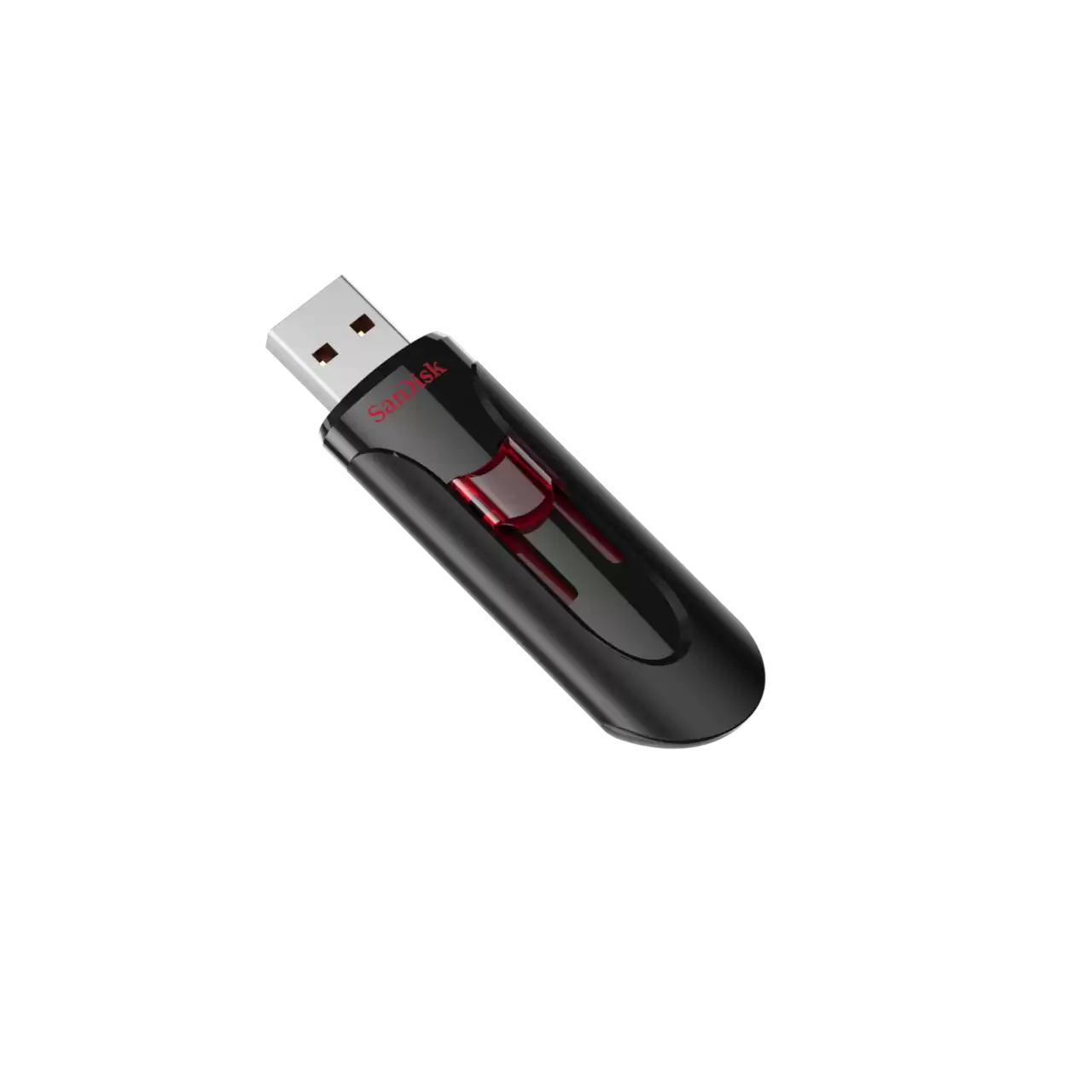 Cruzer Glide USB-A 3.0 128GB USB Flash Drive - SDCZ600-128G-G35