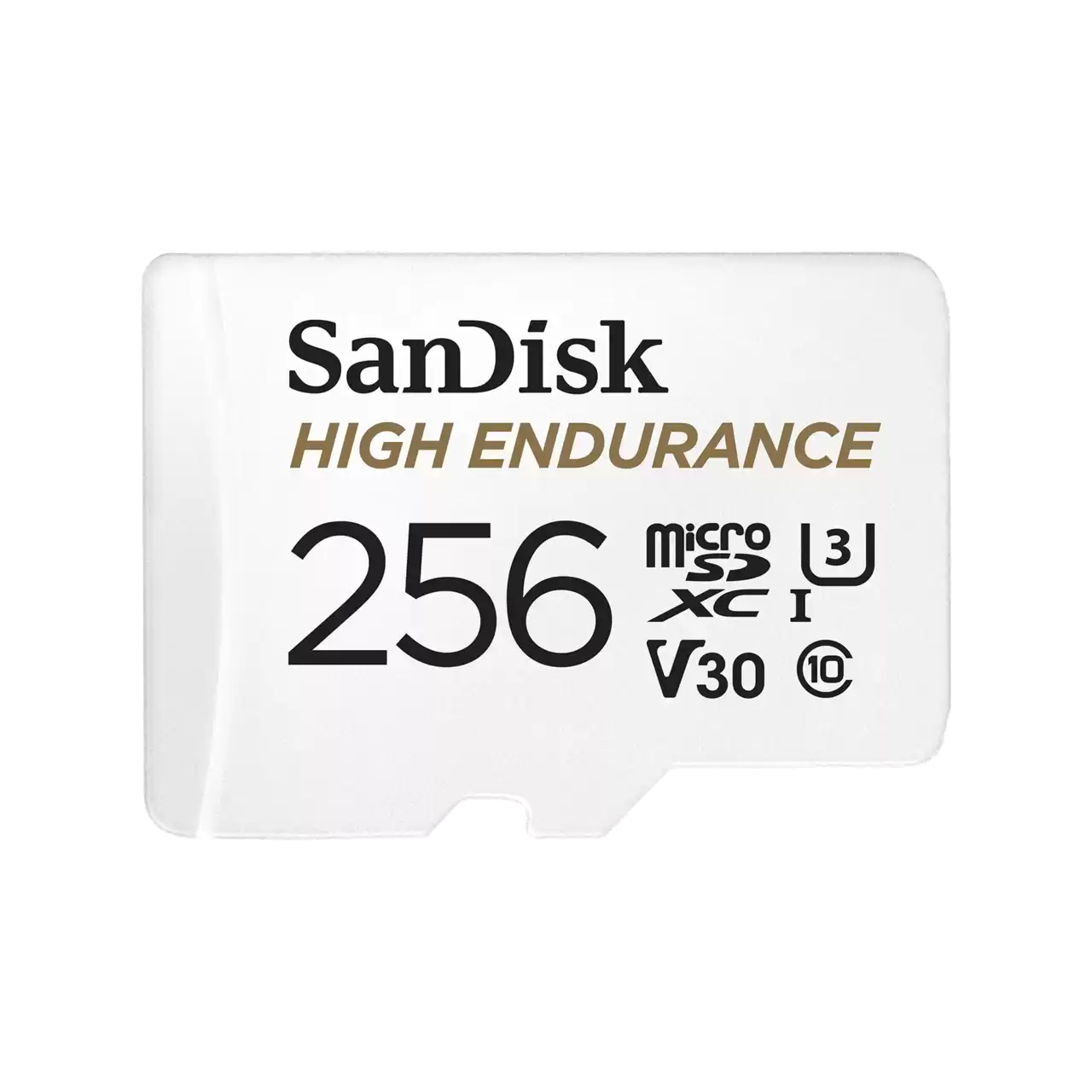 SanDisk High Endurance microSD Card - 256GB (SDSQQNR-256G-GN6IA)