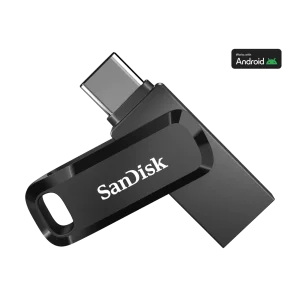 SanDisk Ultra Dual Drive Go USB Type-C – 64GB (SDDDC3-064G-G46)