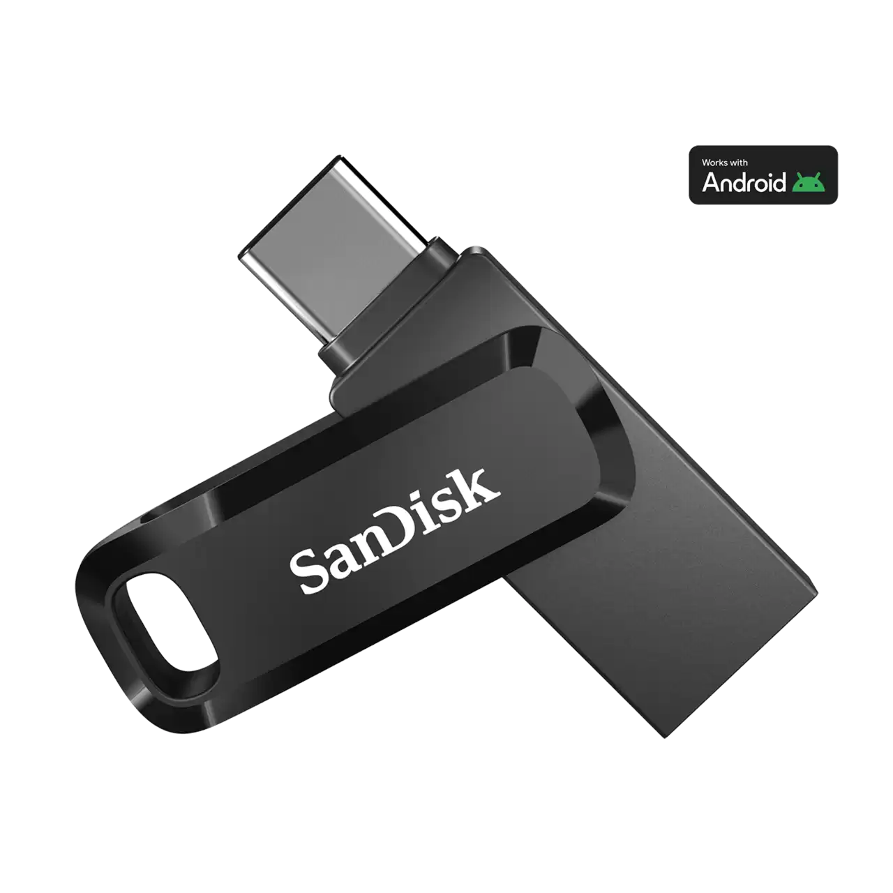 SanDisk Ultra Dual Drive Go USB Type-C - 64GB (SDDDC3-064G-G46)