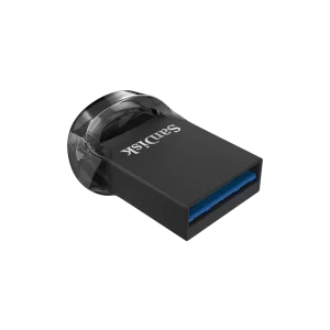 SanDisk Ultra Fit 32GB USB 3.2 Gen 1 Type-A Black USB Flash Drive – SDCZ430-032G-G46