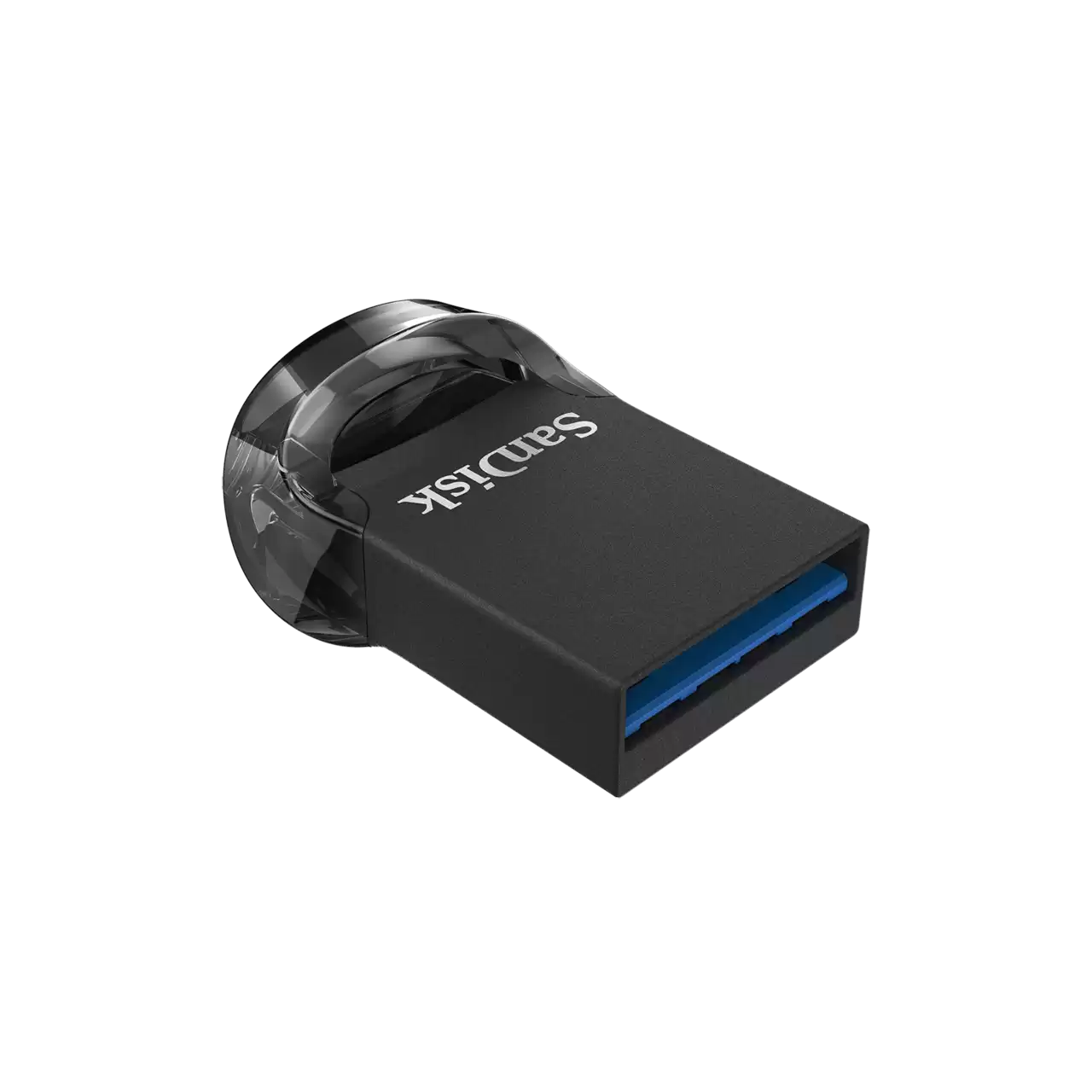 SanDisk Ultra Fit 32GB USB 3.2 Gen 1 Type-A Black USB Flash Drive - SDCZ430-032G-G46