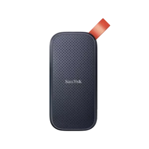 SanDisk 1TB Portable External SSD Black SDSSDE30-1T00-G26