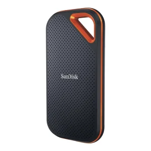 SanDisk Extreme PRO 4TB Type-C Portable External SSD SDSSDE81-4T00-G25
