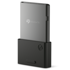 Seagate 1TB Storage Expansion Card for Xbox Series X & S STJR1000400