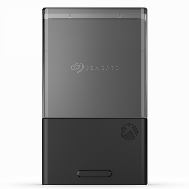Seagate 1TB Storage Expansion Card for Xbox Series X & S STJR1000400
