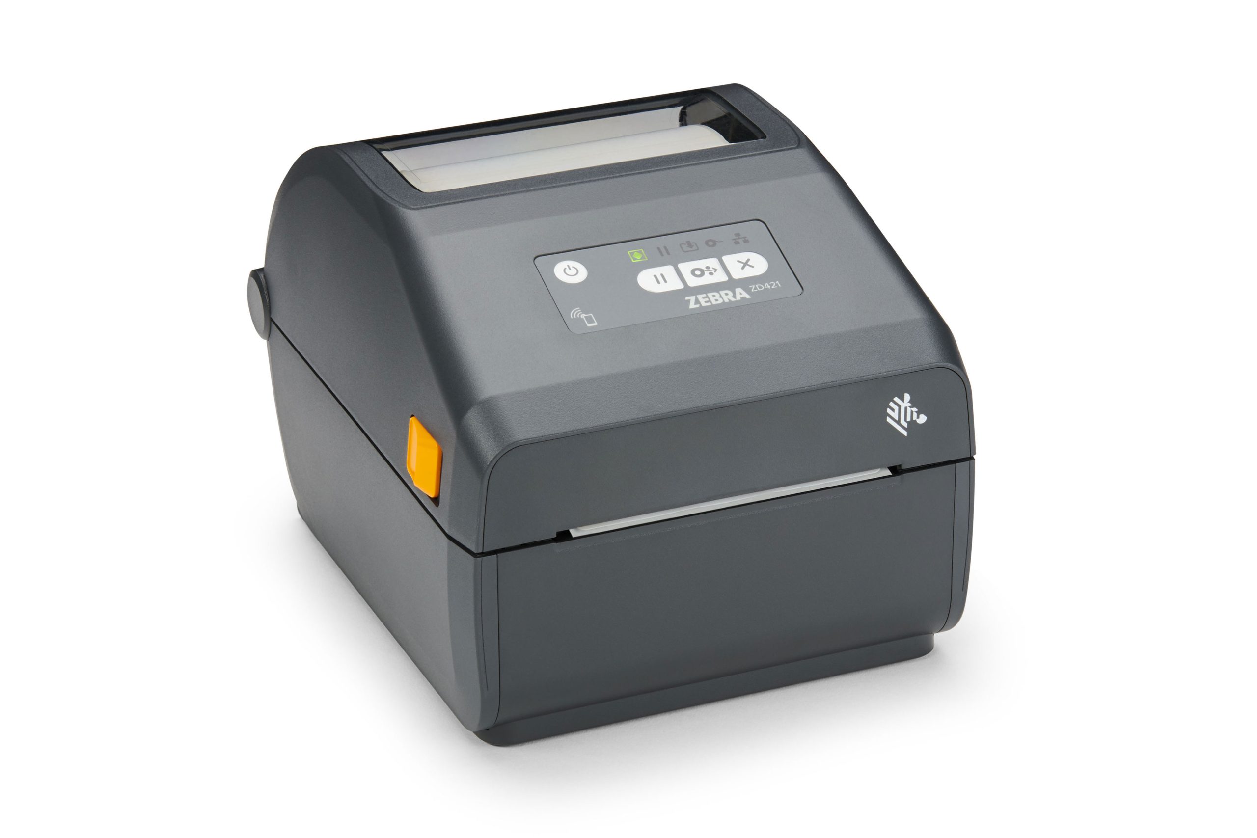 Zebra ZD421 Thermal Transfer Receipt Printer-ZD4A042-30EE00EZ