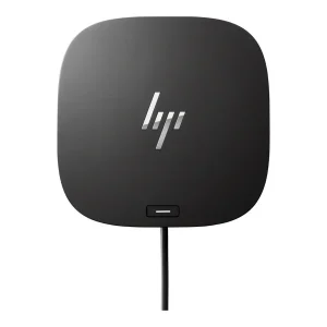 HP USB-C Dock G5 – Suitable For Up To 3 Additional Monitors