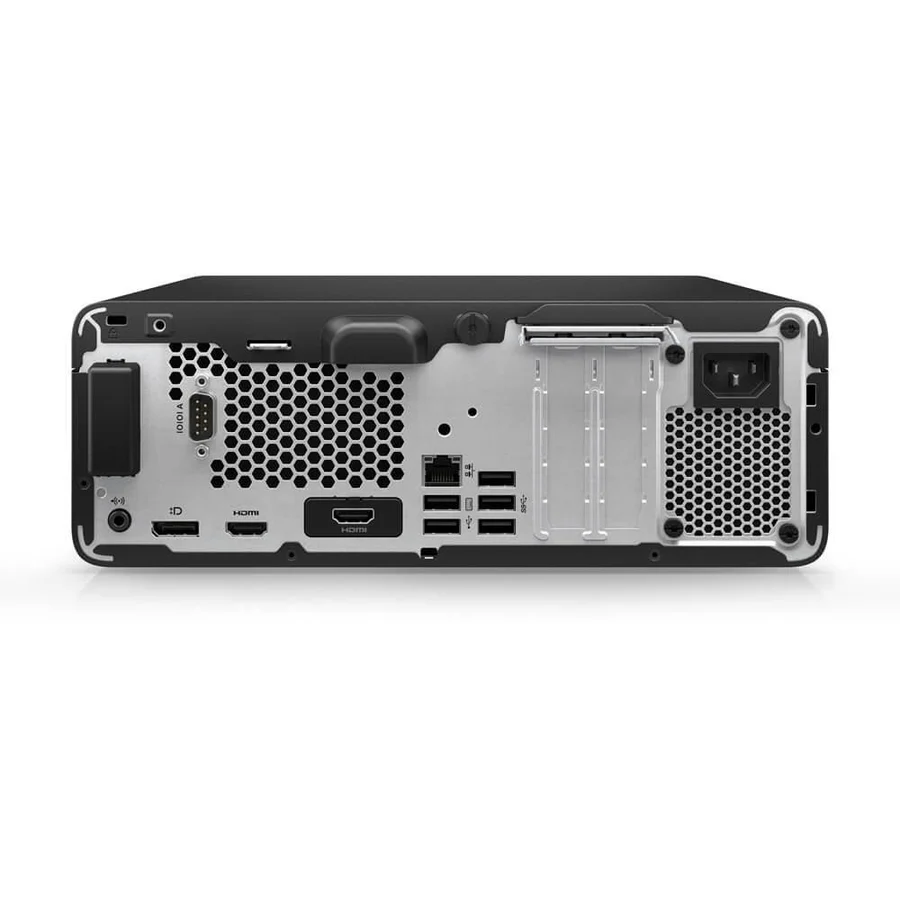 HP Pro 400 G9 Mini PC - Intel Core i5-13500T 512GB SSD 8GB RAM Win 11 Pro 998M2ET - Image 3