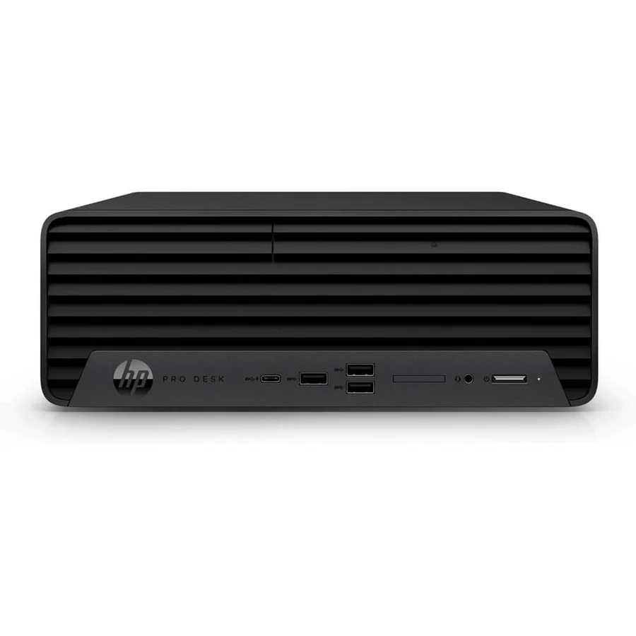 HP Pro 400 G9 Mini PC - Intel Core i5-13500T 512GB SSD 8GB RAM Win 11 Pro 998M2ET